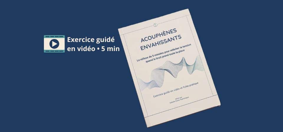 acouphènes envahissants